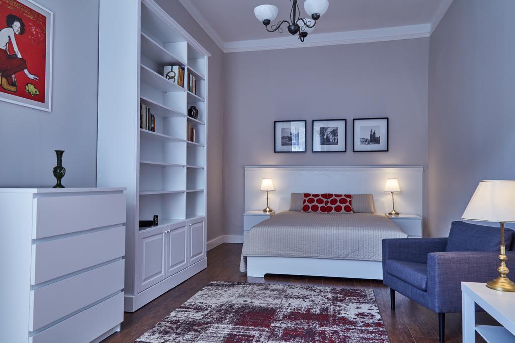 Krakow Old Town 2 Bedroom Royal Apartment Exteriör bild