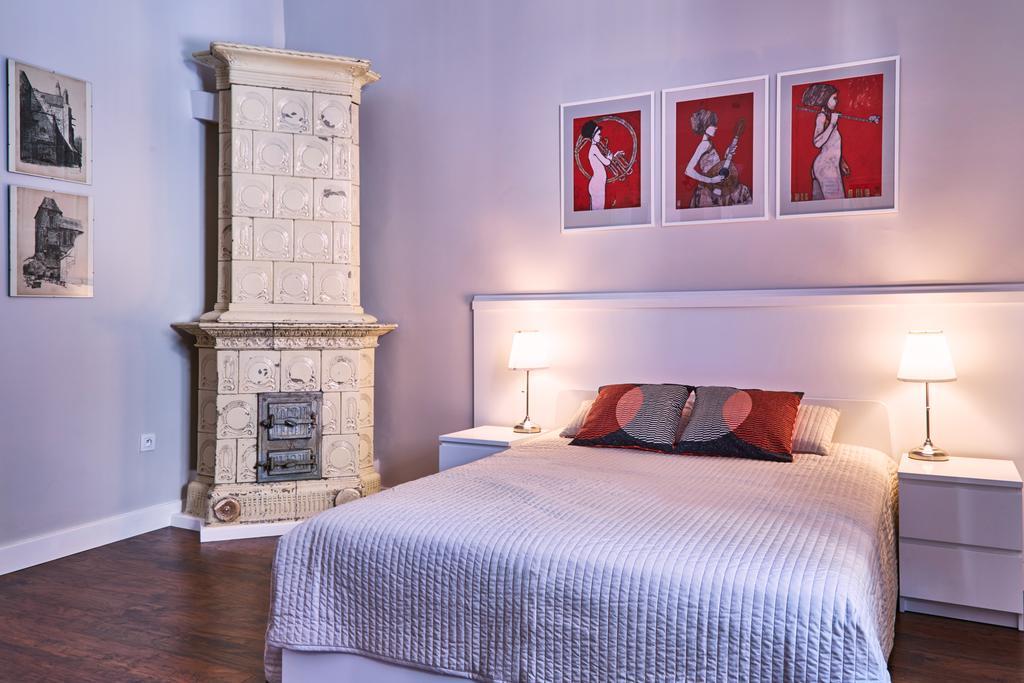 Krakow Old Town 2 Bedroom Royal Apartment Exteriör bild